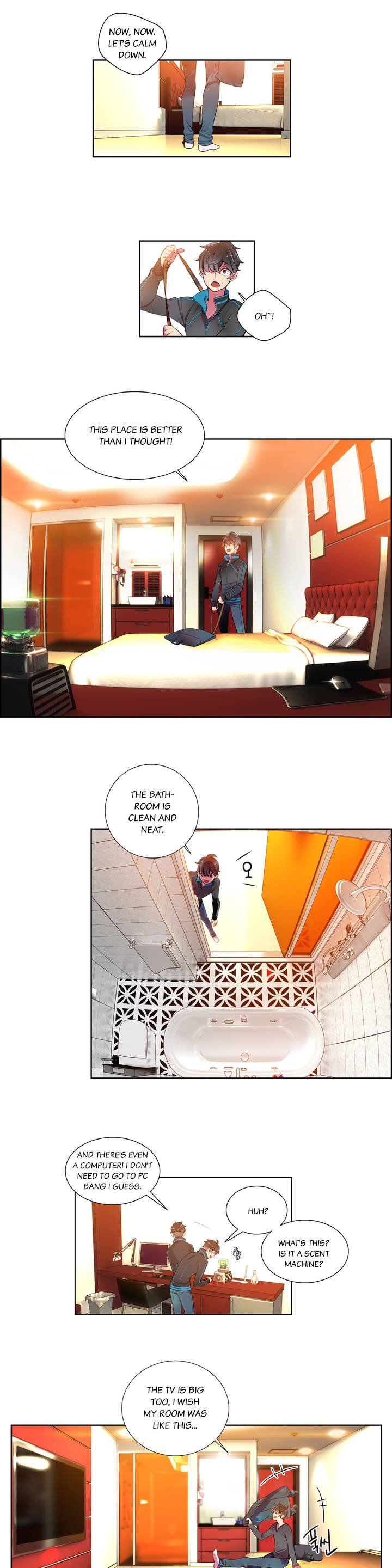 リリスのコードCh.1-22