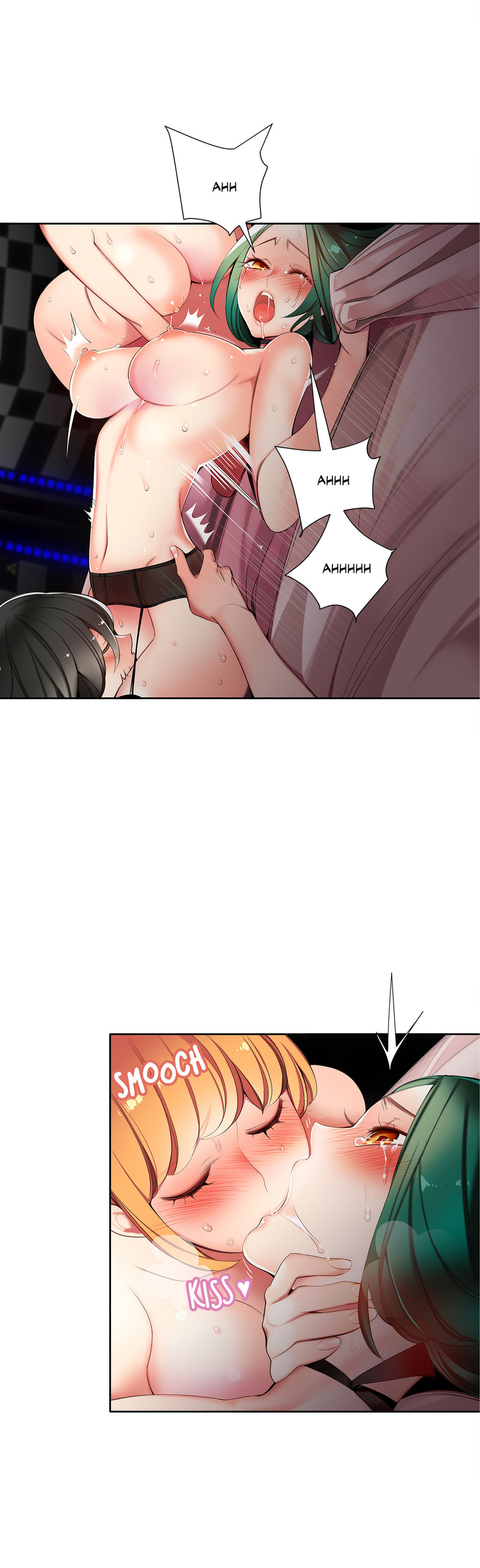 リリスのコードCh.1-22