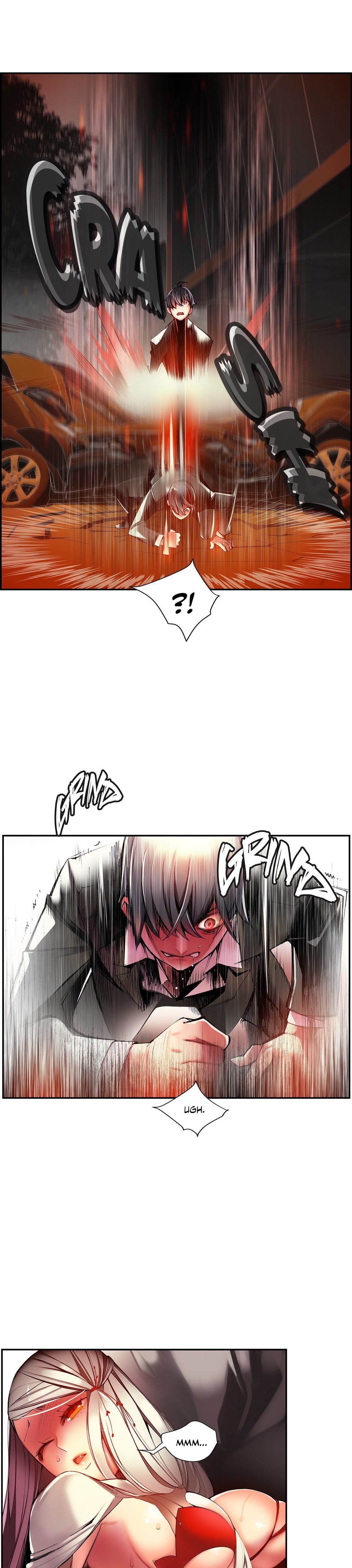 リリスのコードCh.1-22