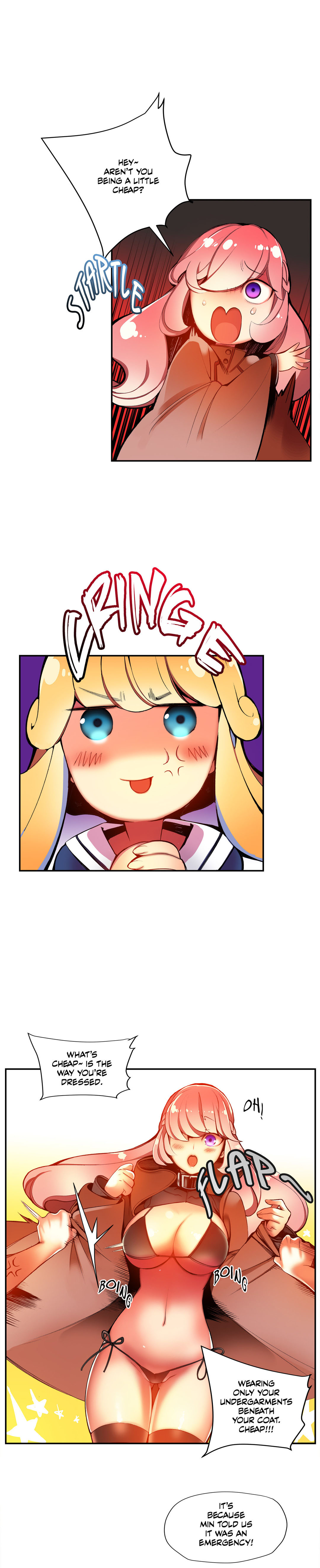 リリスのコードCh.1-22