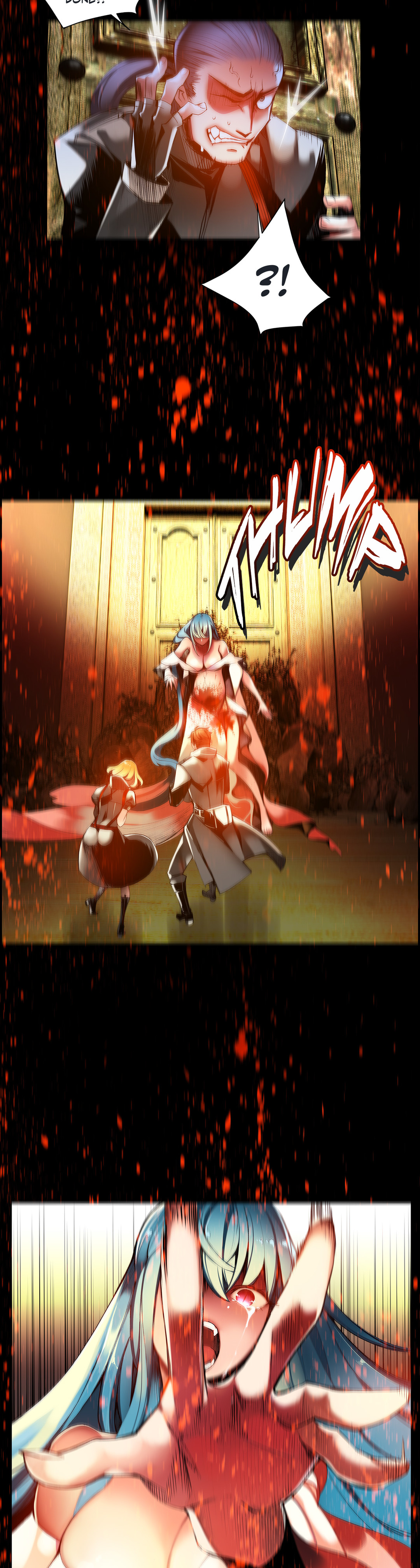 リリスのコードCh.1-22