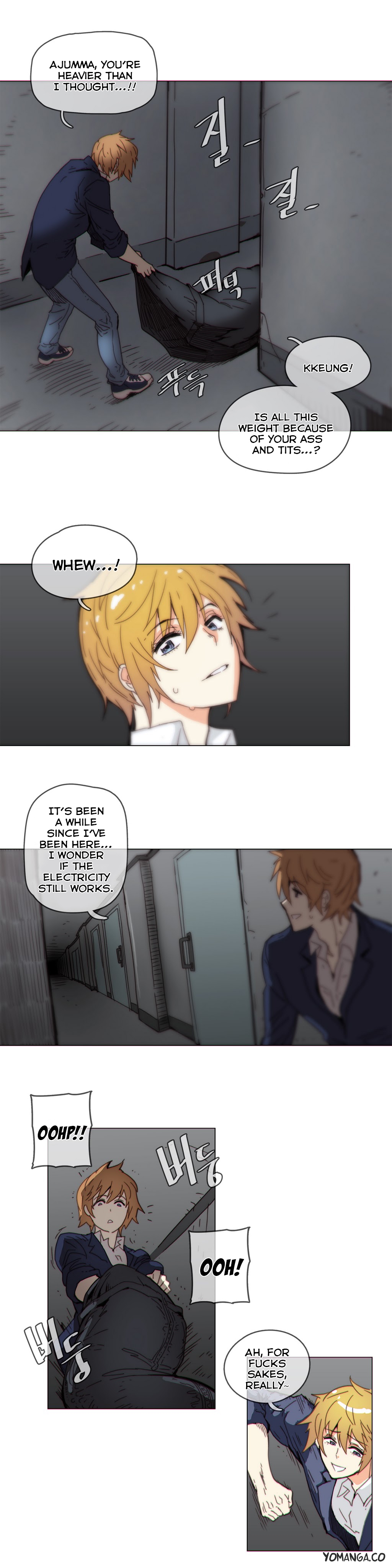 家事Ch.1-50