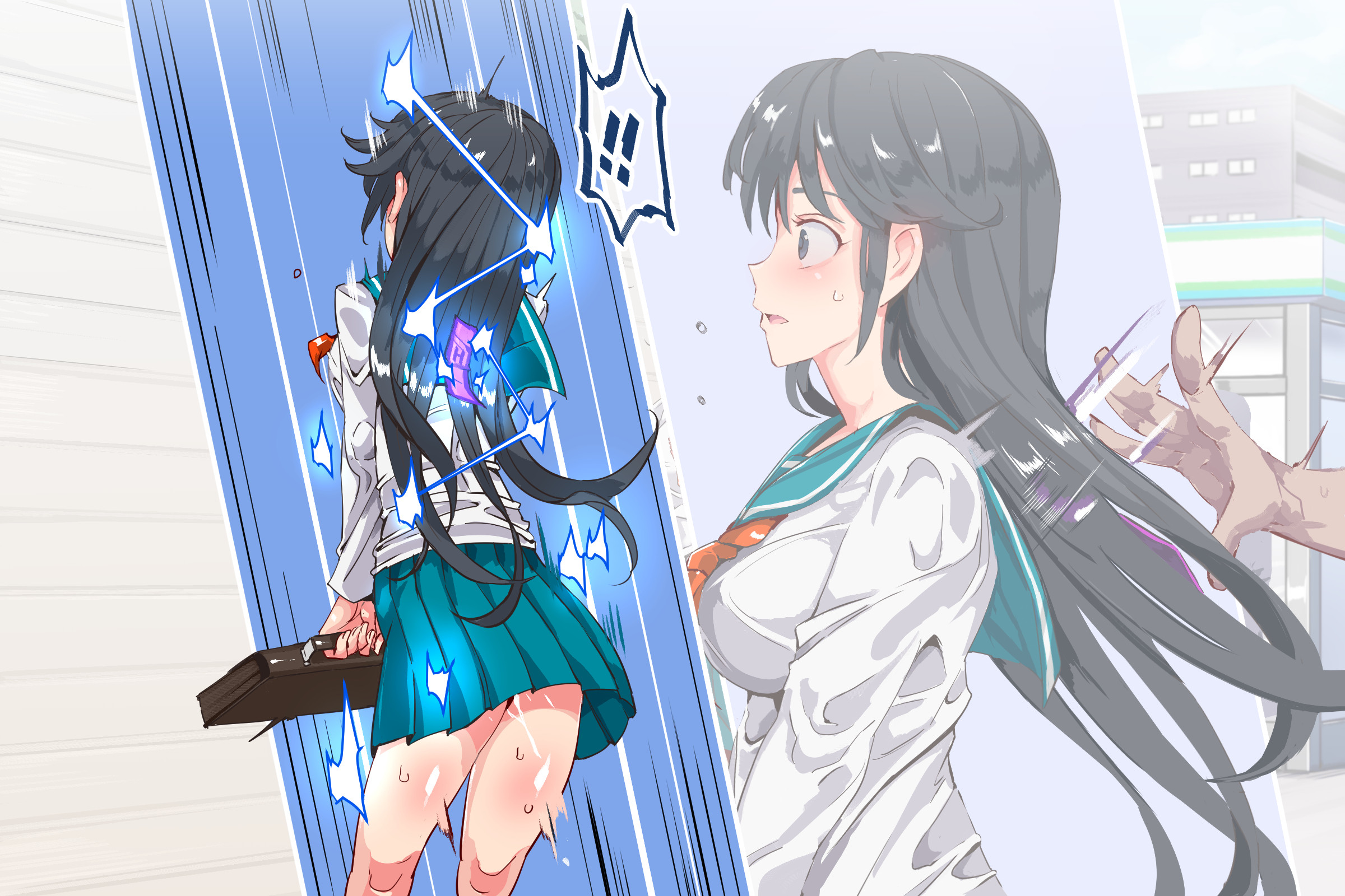 ニンゲンあやつりアイテム-どこでもふうぞくシール〜はられた春館、ぜったい福十メスすどれいになる音太刀〜