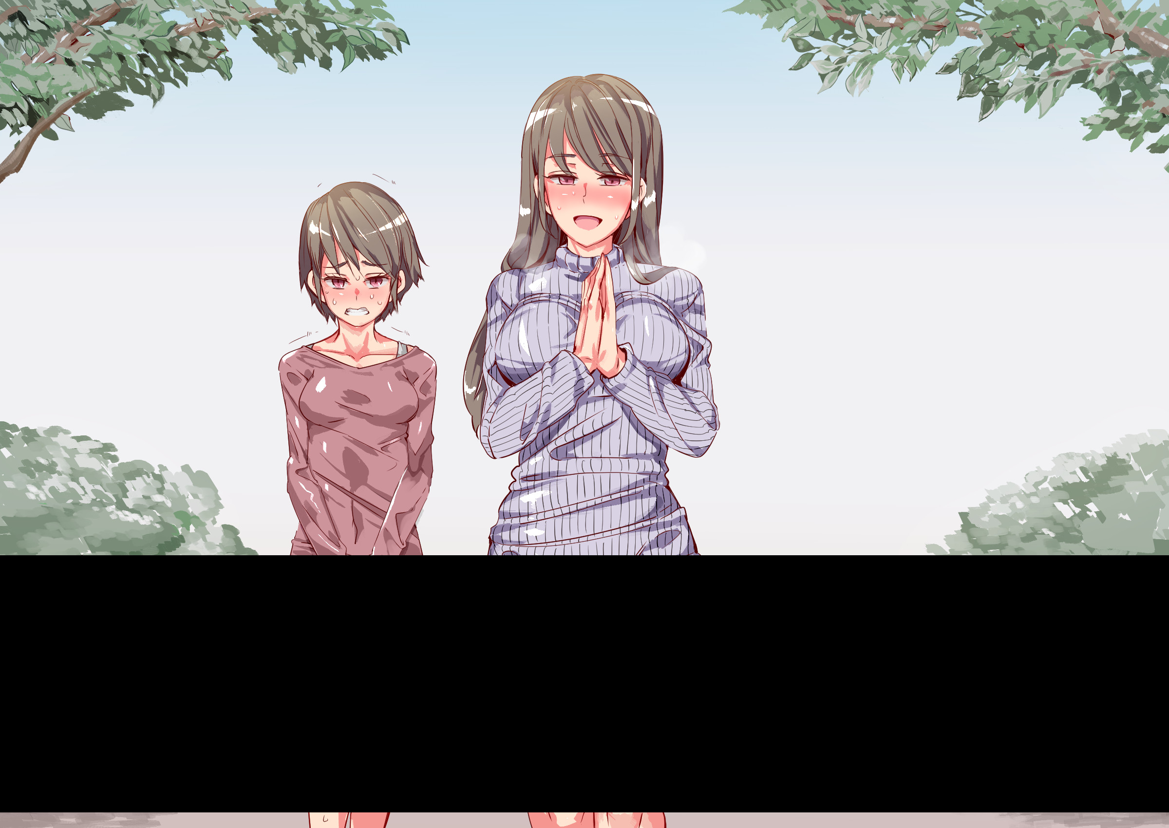 ニンゲンあやつりアイテム-どこでもふうぞくシール〜はられた春館、ぜったい福十メスすどれいになる音太刀〜