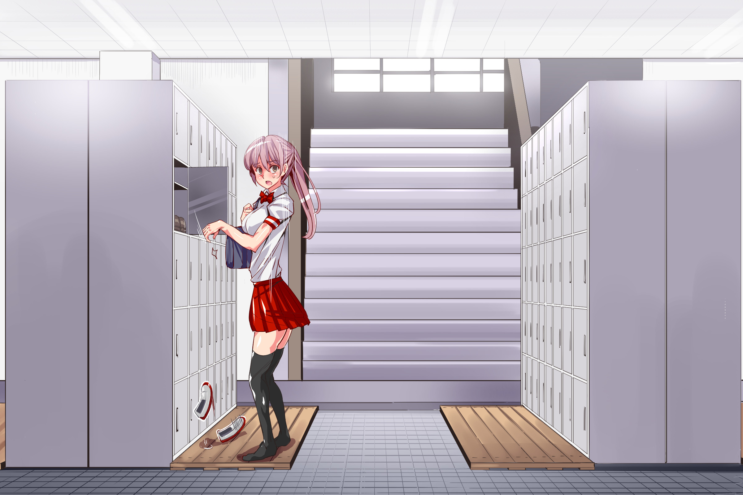 ニンゲンあやつりアイテム-どこでもふうぞくシール〜はられた春館、ぜったい福十メスすどれいになる音太刀〜