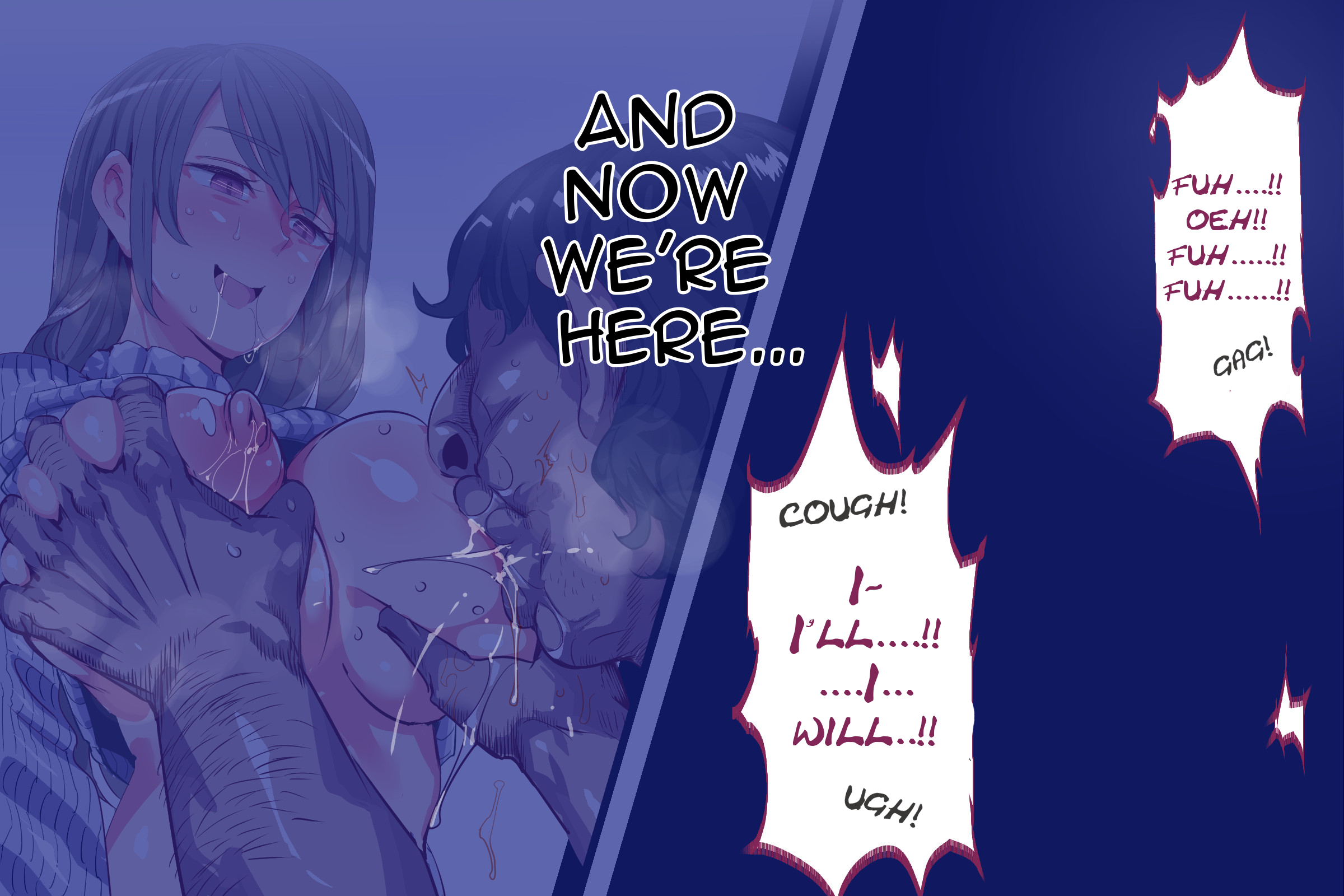 ニンゲンあやつりアイテム-どこでもふうぞくシール〜はられた春館、ぜったい福十メスすどれいになる音太刀〜