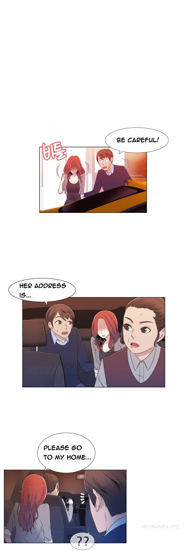 ミスミスティックCh.1-25