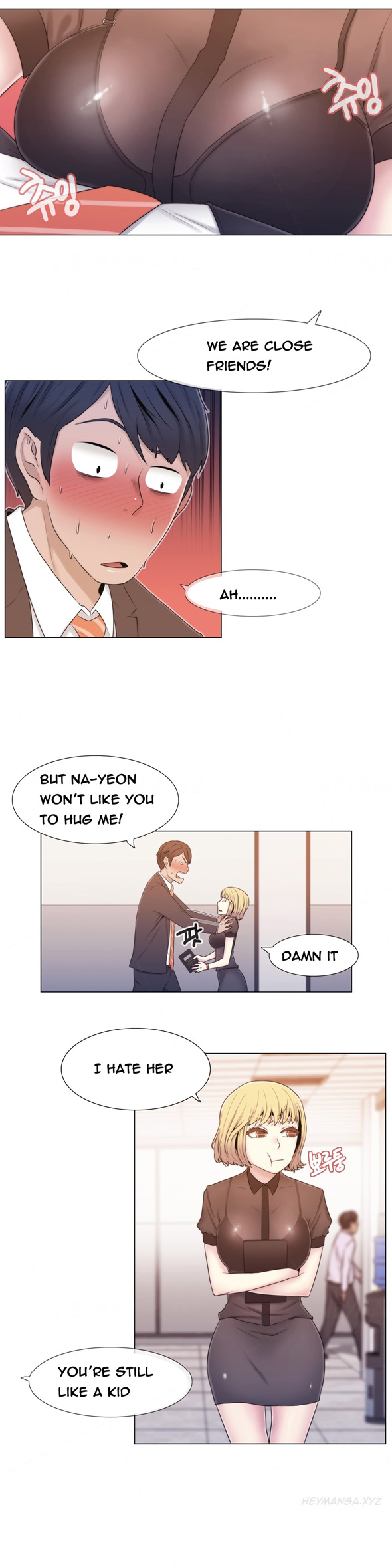 ミスミスティックCh.1-25