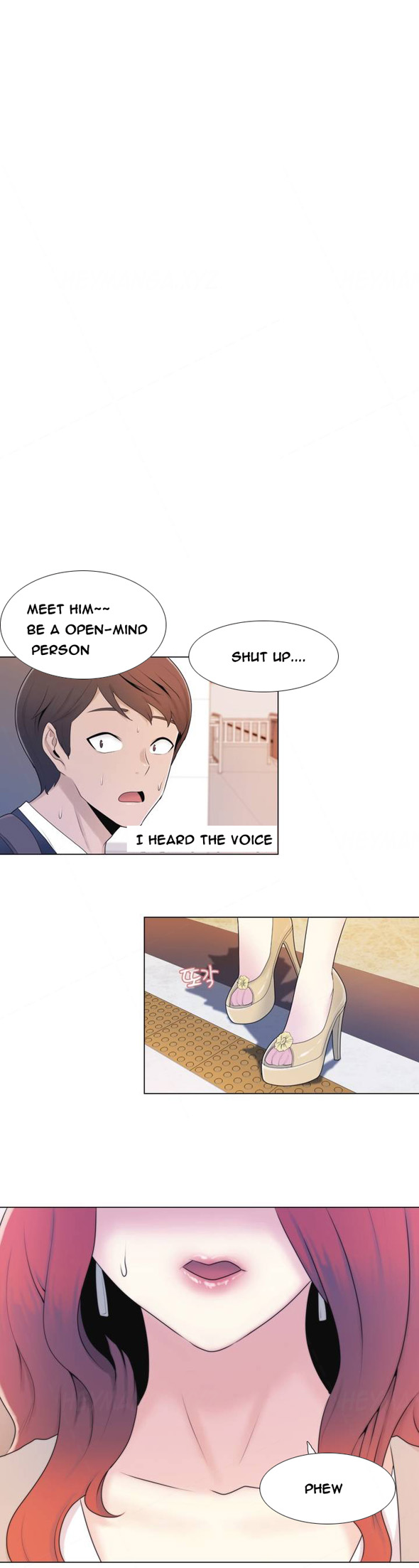 ミスミスティックCh.1-25