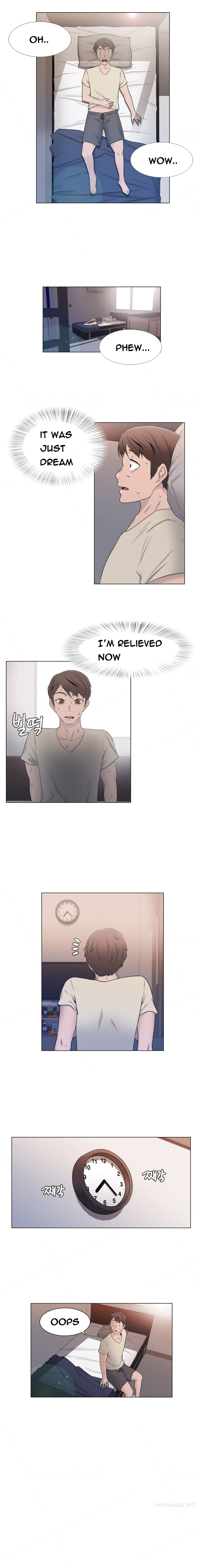 ミスミスティックCh.1-25