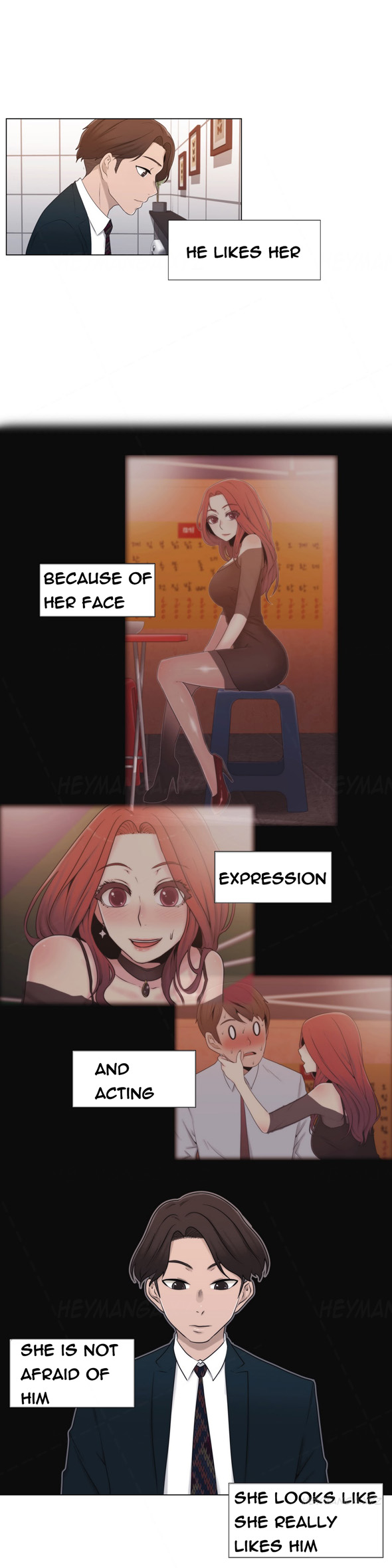 ミスミスティックCh.1-25