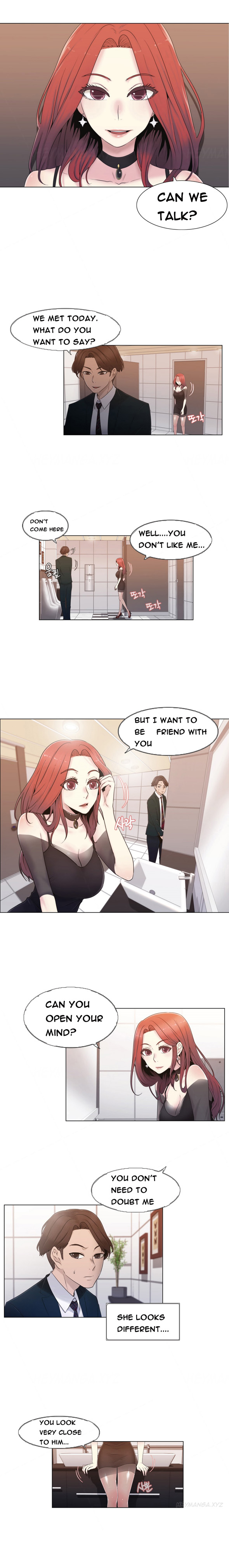 ミスミスティックCh.1-25