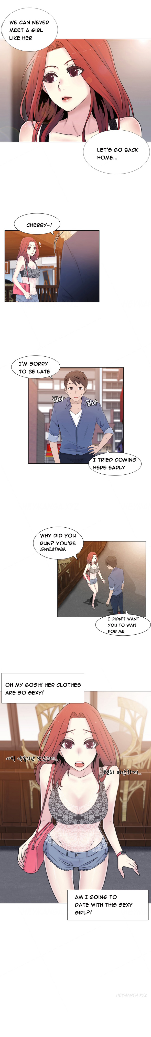 ミスミスティックCh.1-25