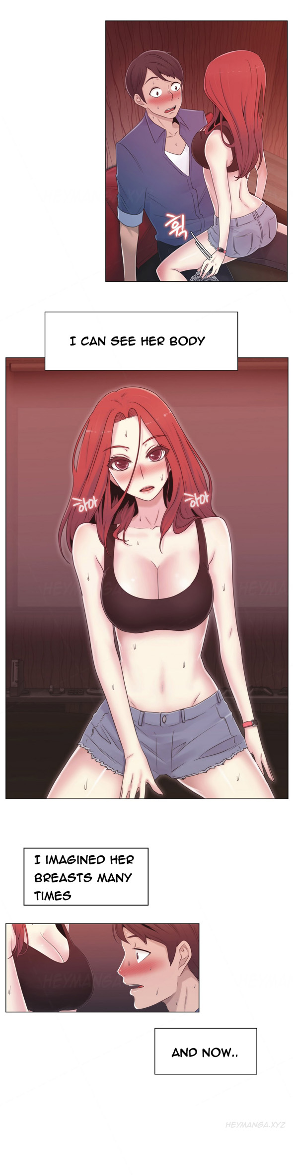 ミスミスティックCh.1-25