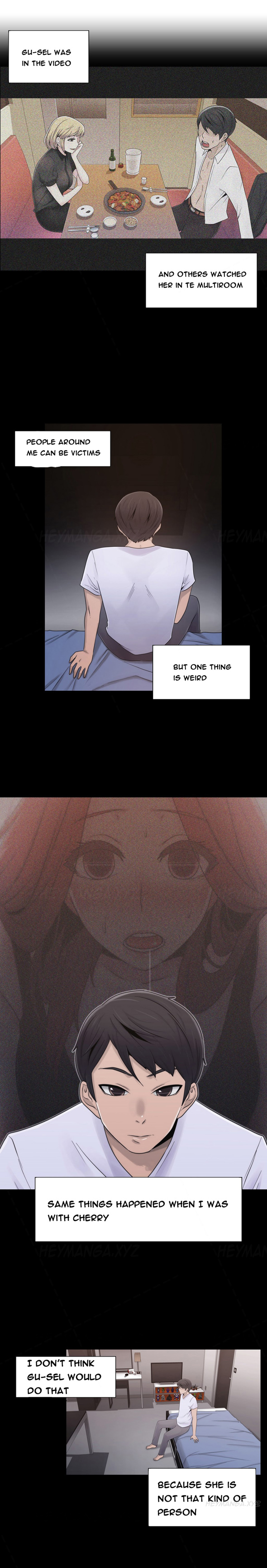 ミスミスティックCh.1-25