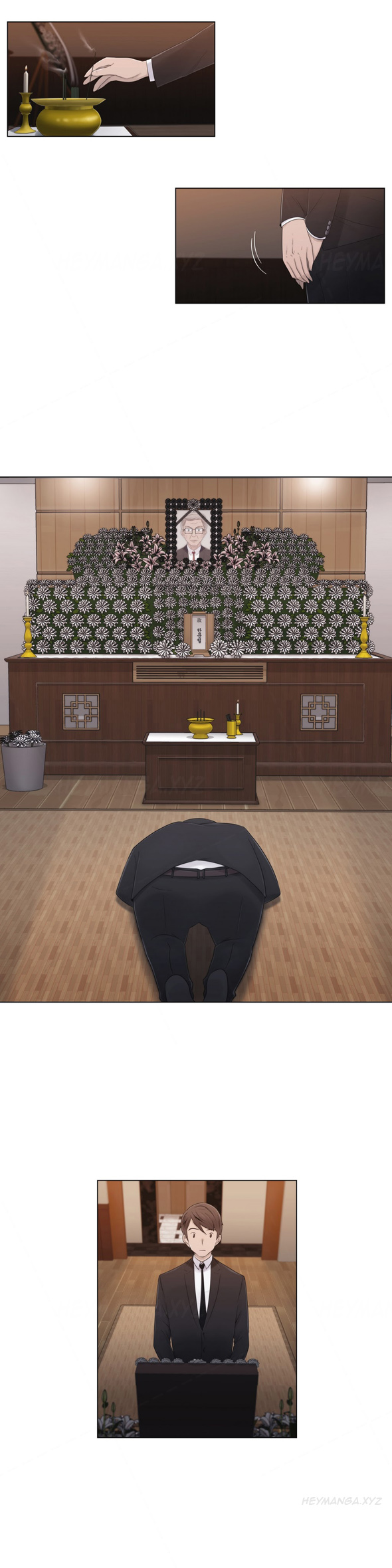 ミスミスティックCh.1-25