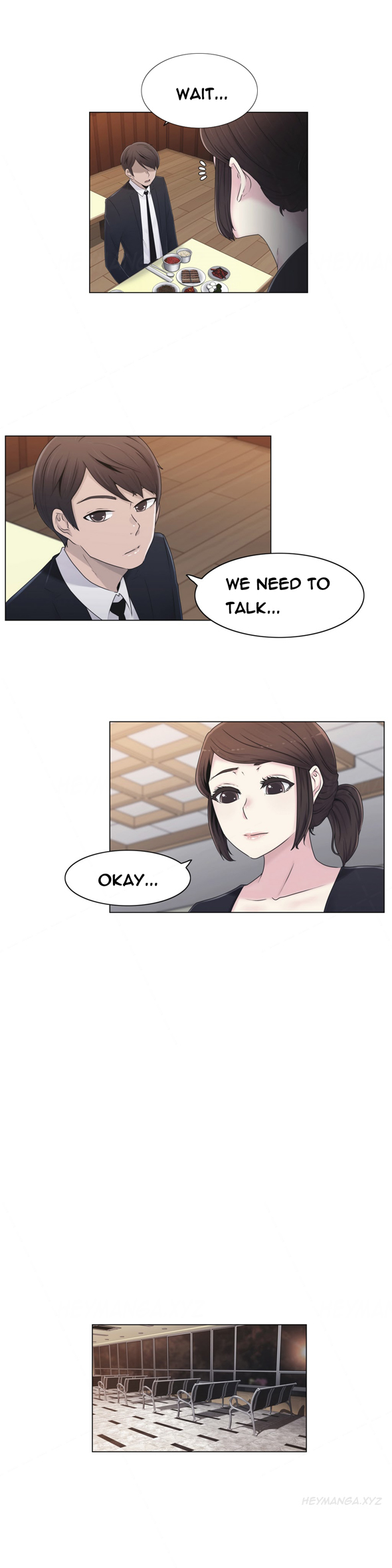 ミスミスティックCh.1-25