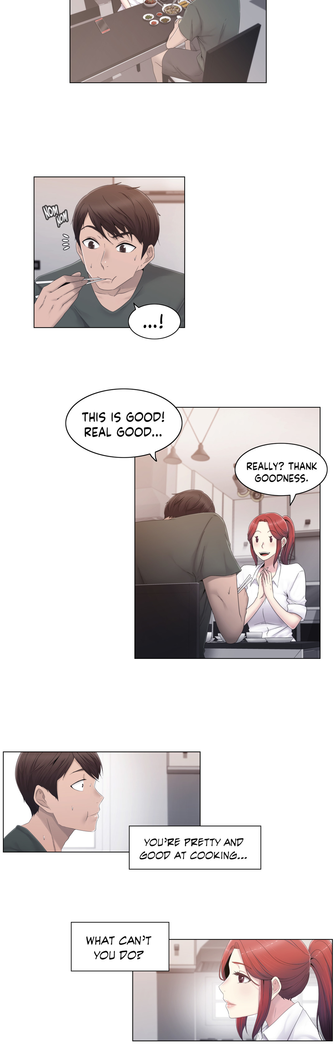 ミスミスティックCh.1-25