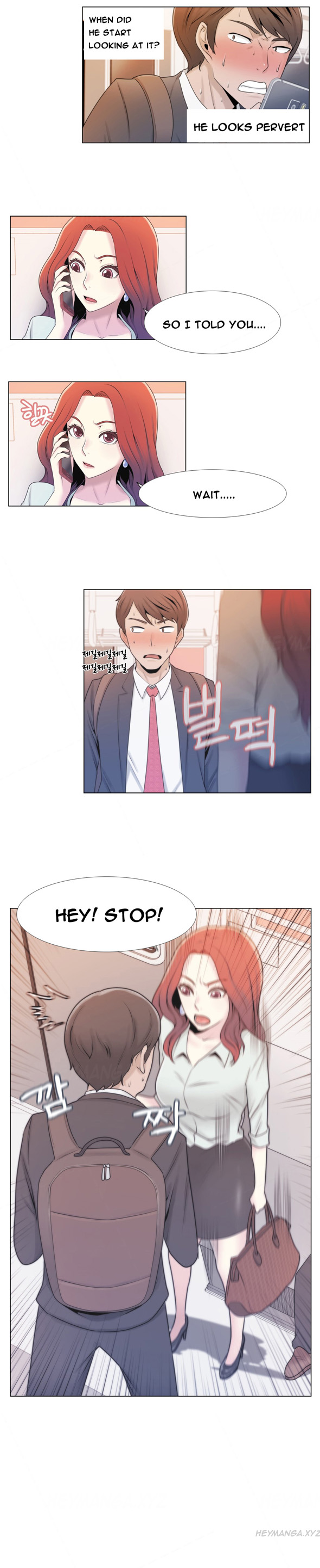 ミスミスティックCh.1-25