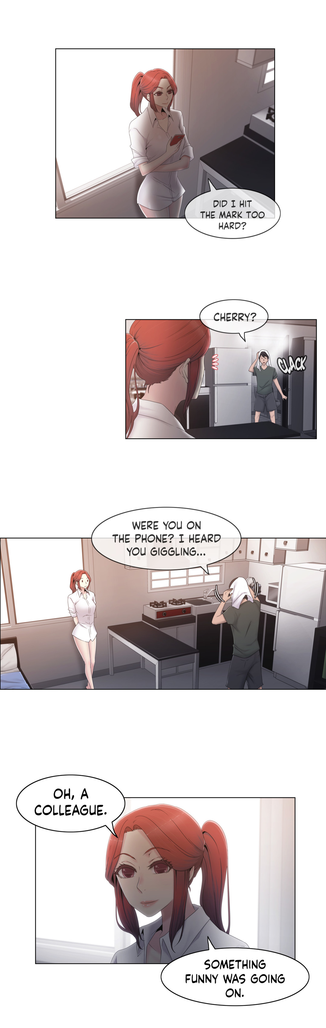 ミスミスティックCh.1-25