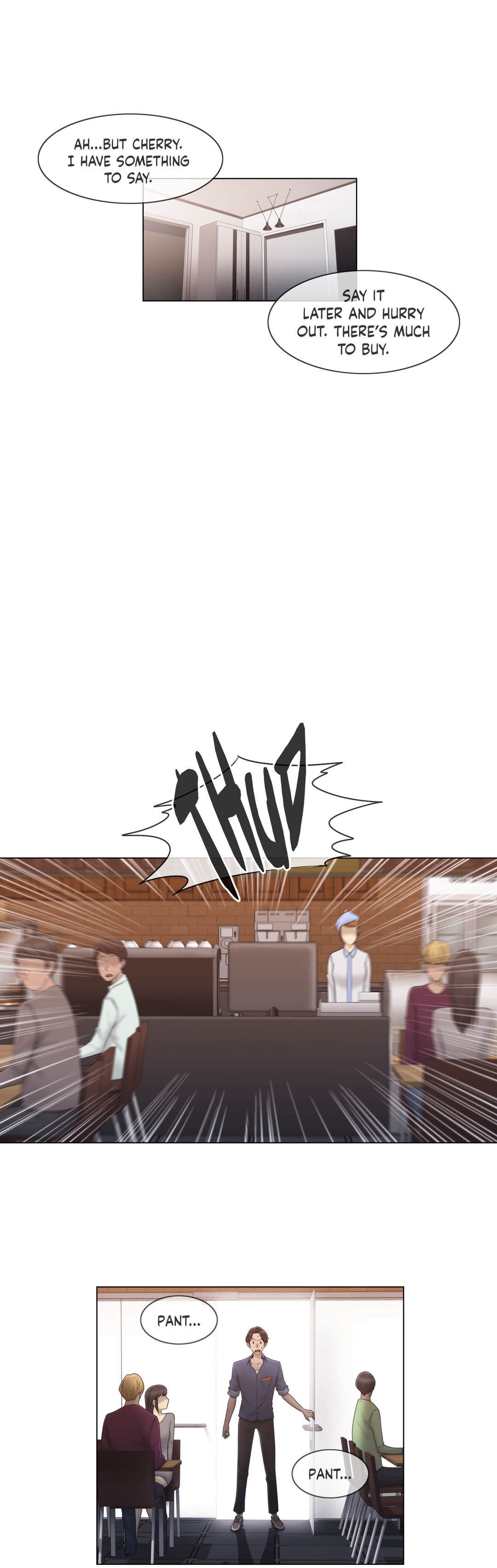 ミスミスティックCh.1-25