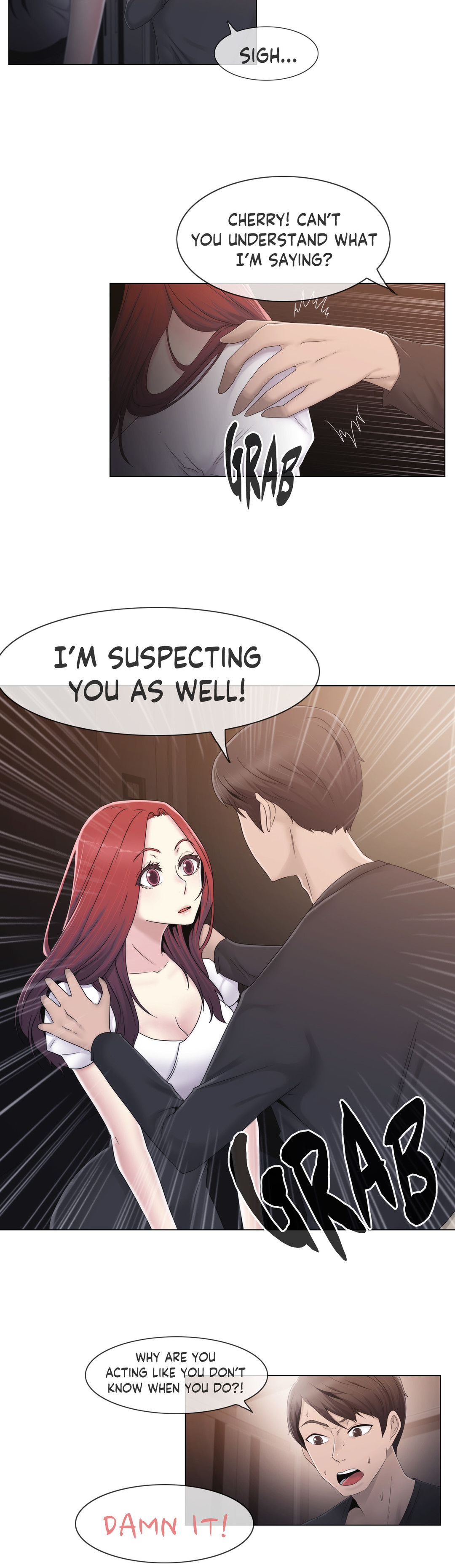 ミスミスティックCh.1-25