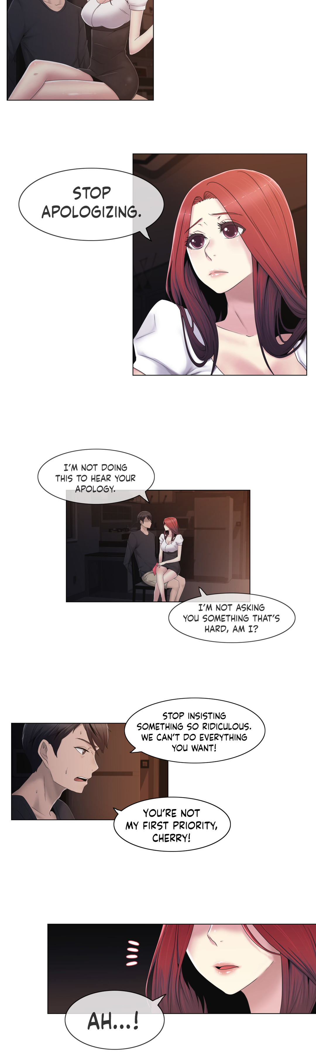 ミスミスティックCh.1-25