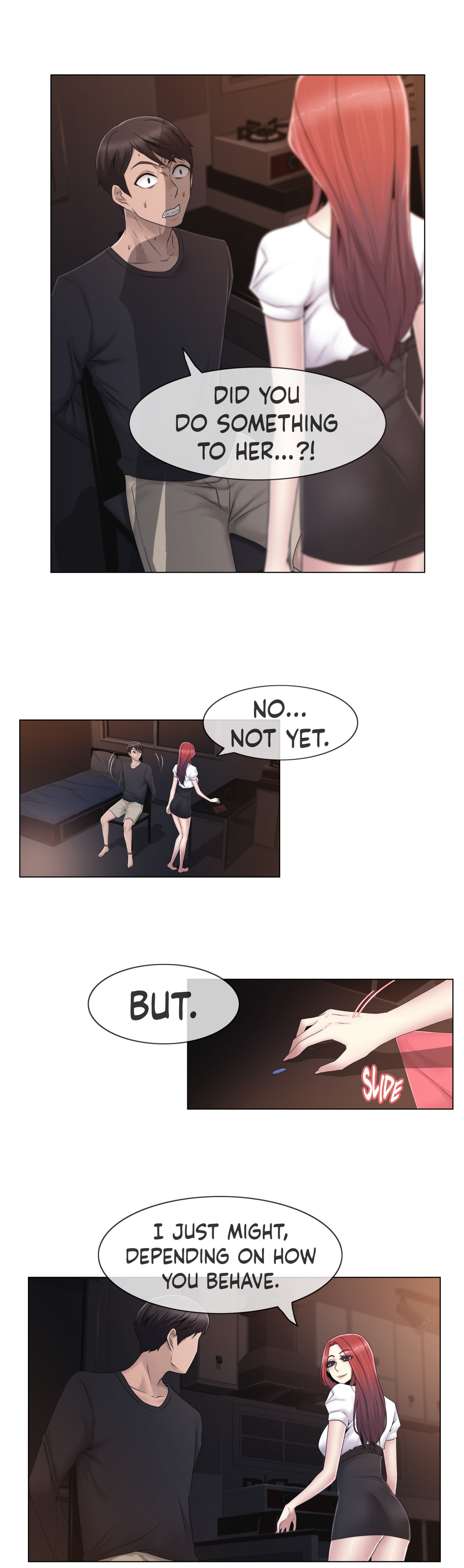 ミスミスティックCh.1-25