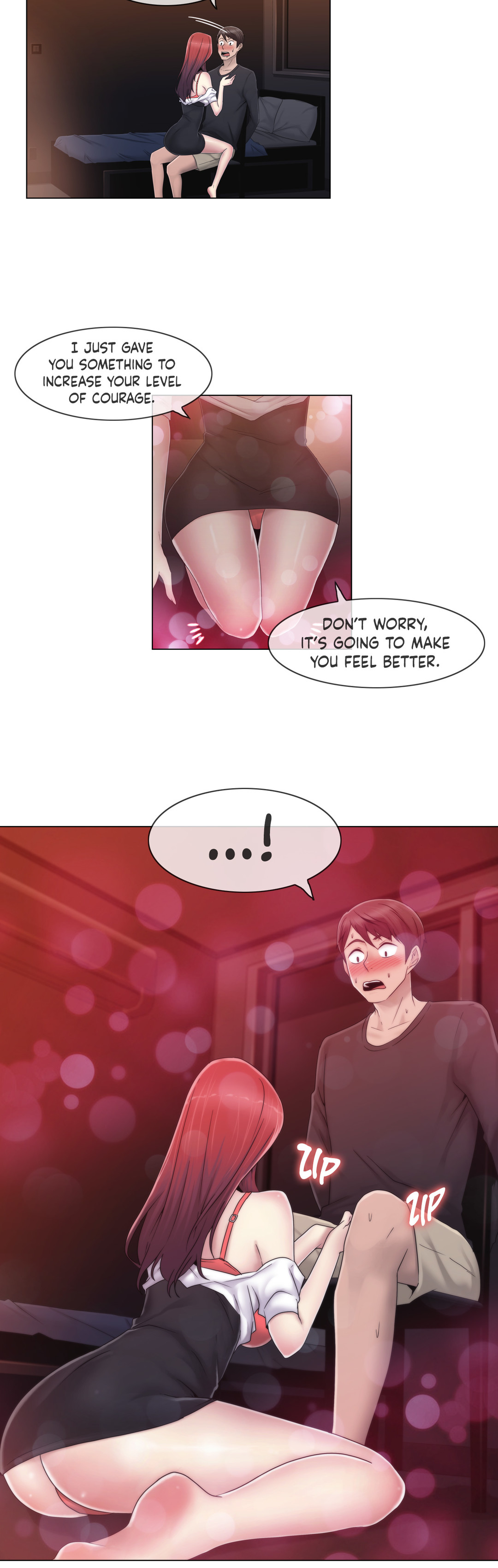 ミスミスティックCh.1-25