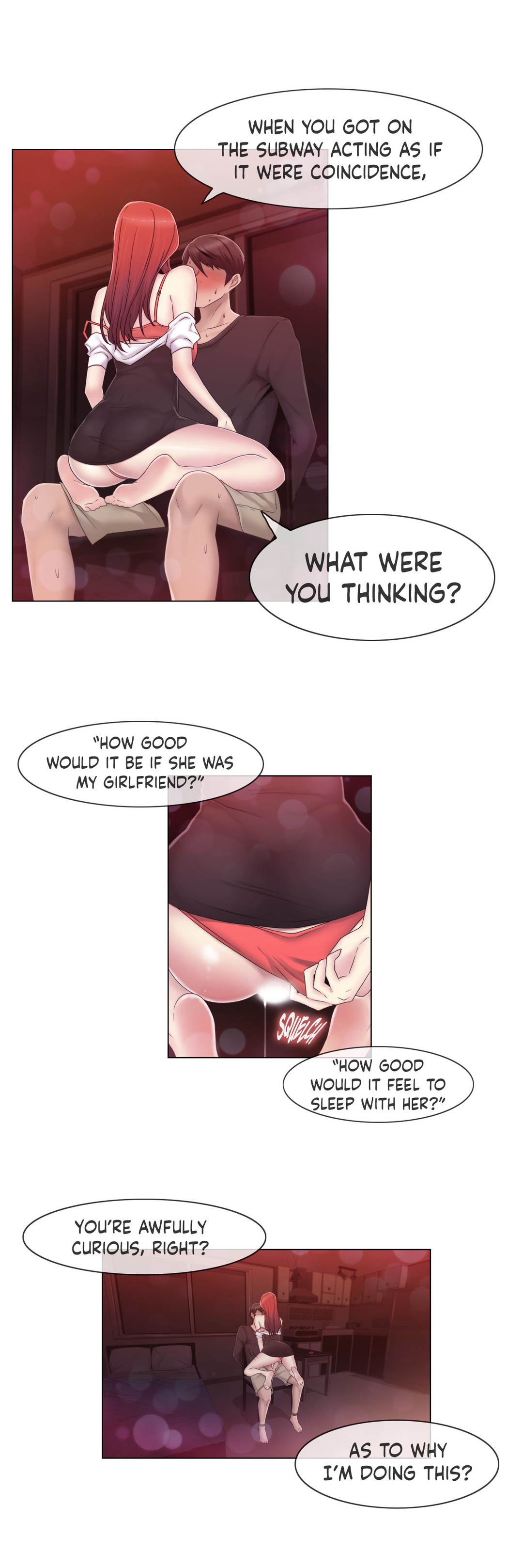 ミスミスティックCh.1-25