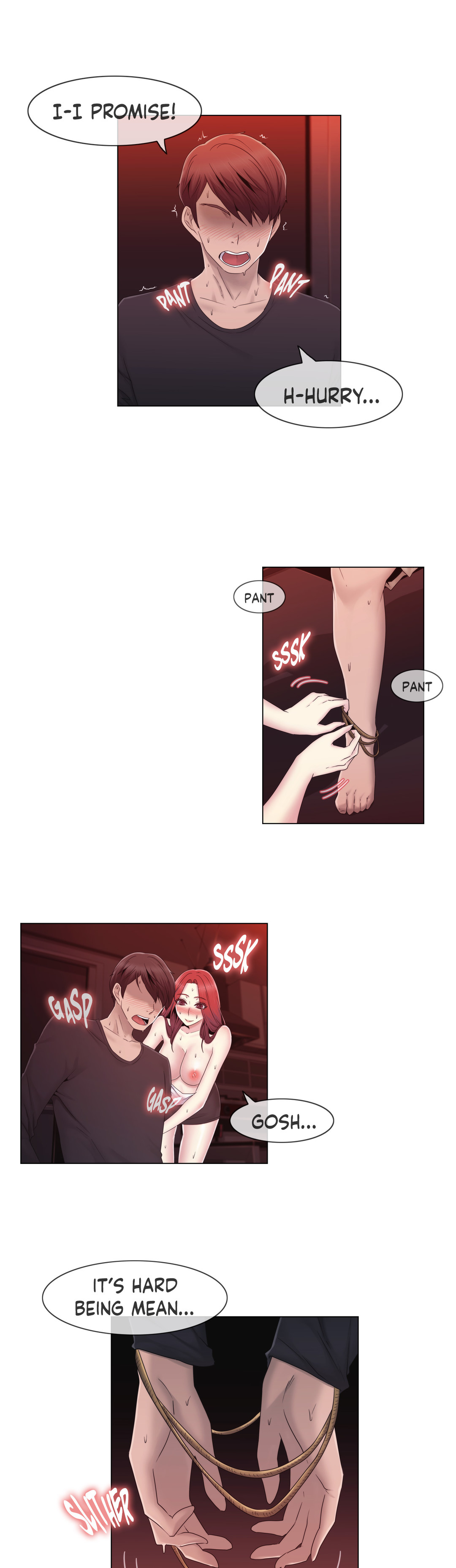 ミスミスティックCh.1-25