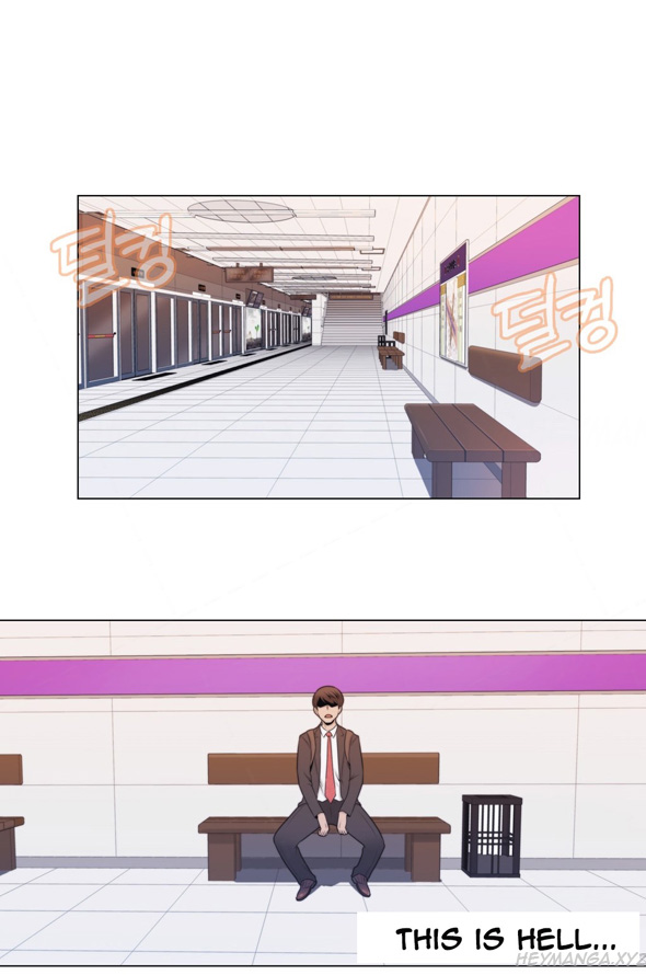 ミスミスティックCh.1-25