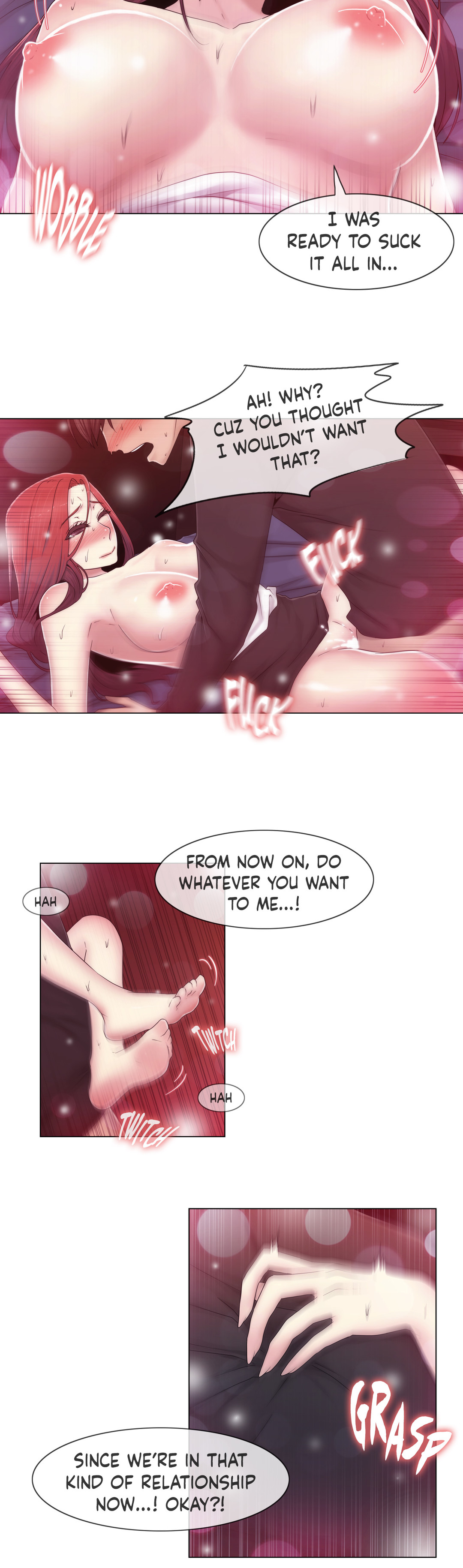 ミスミスティックCh.1-25