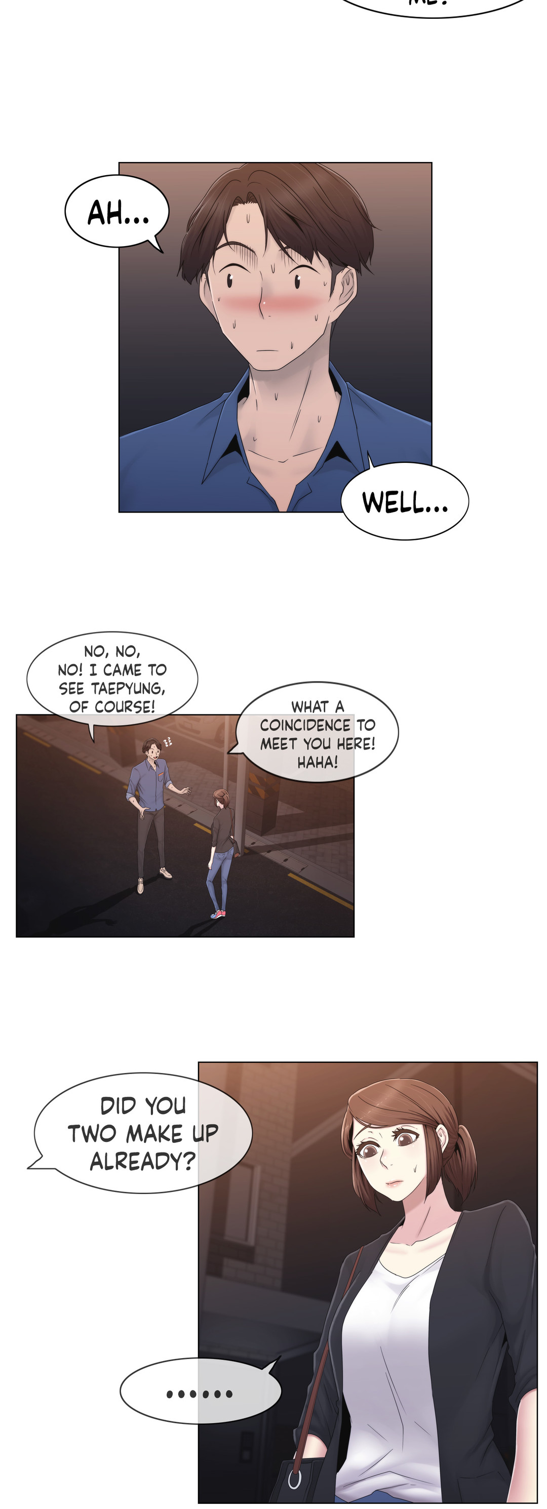 ミスミスティックCh.1-25