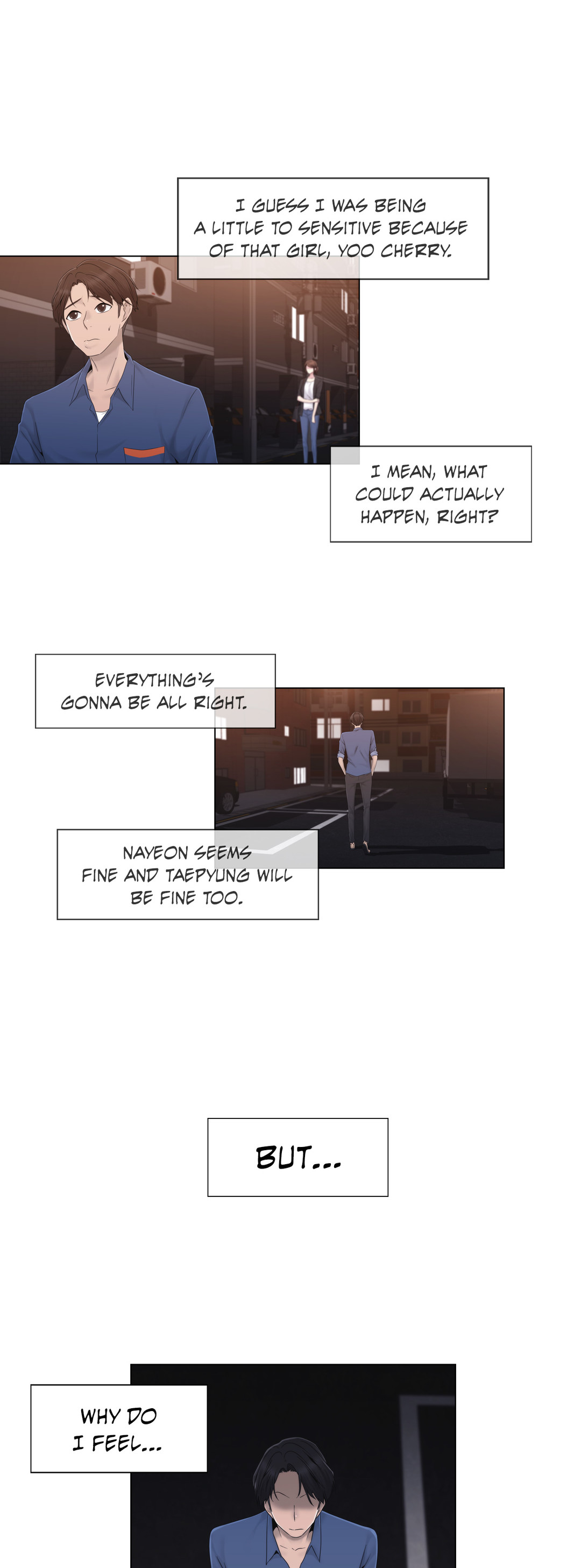 ミスミスティックCh.1-25