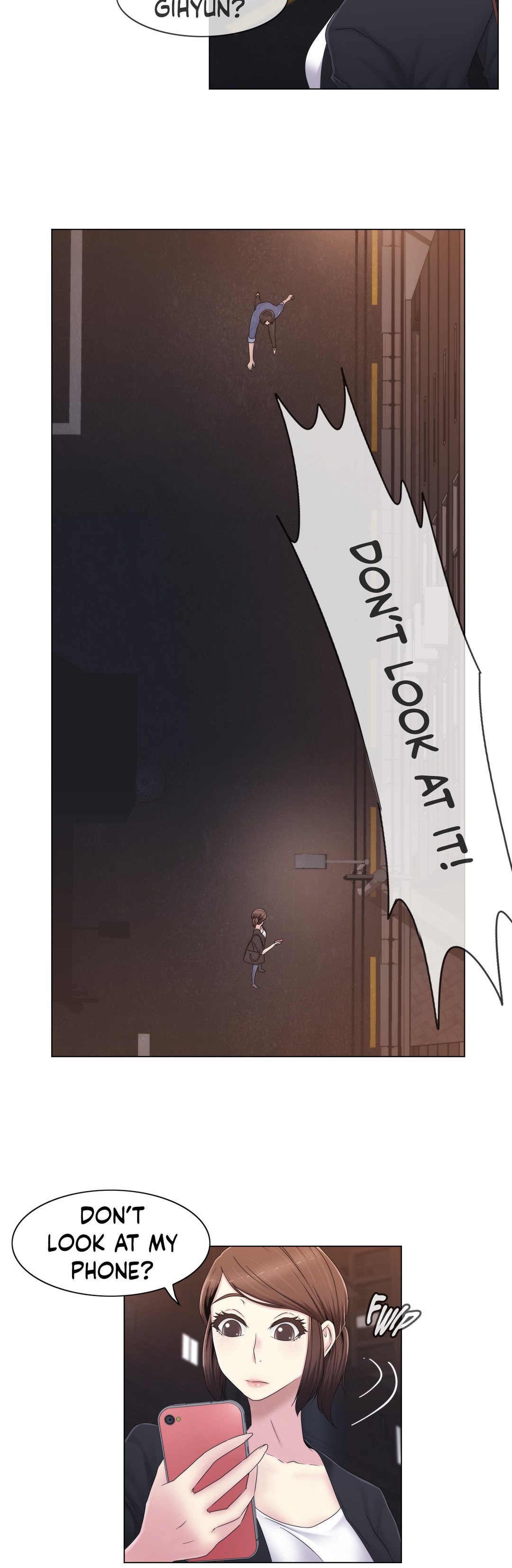 ミスミスティックCh.1-25