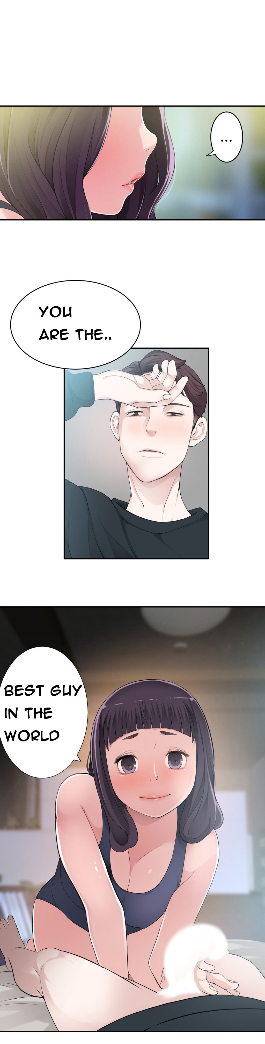 ティッシュシーブCh.1-10