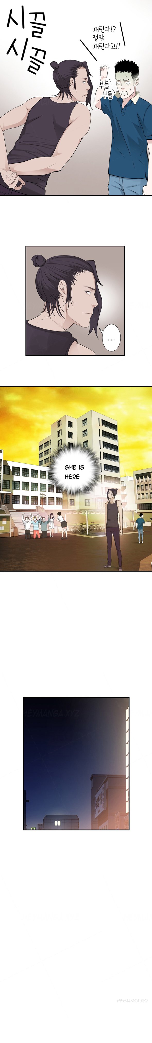 ティッシュシーブCh.1-10