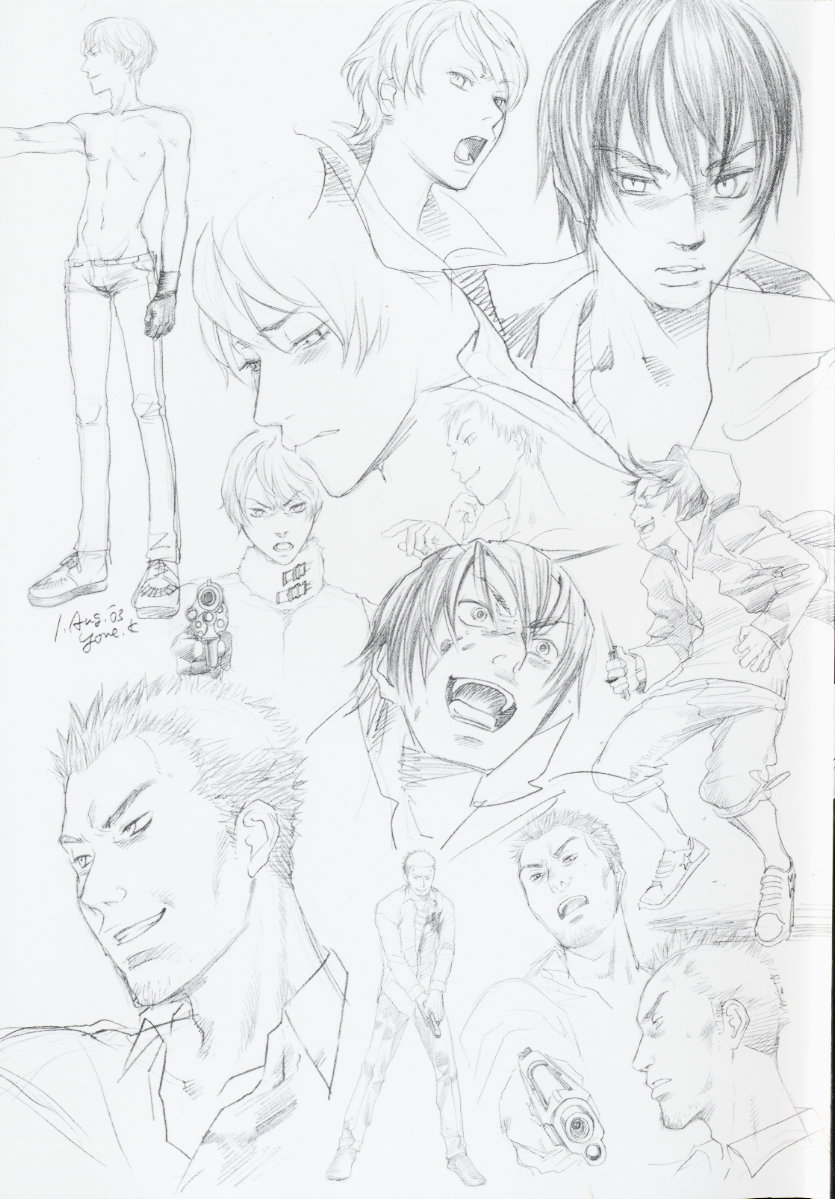 イエローハーツ3Ch.19 {ケンレン} イエローハーツ3Ch.19 {ケンレン}