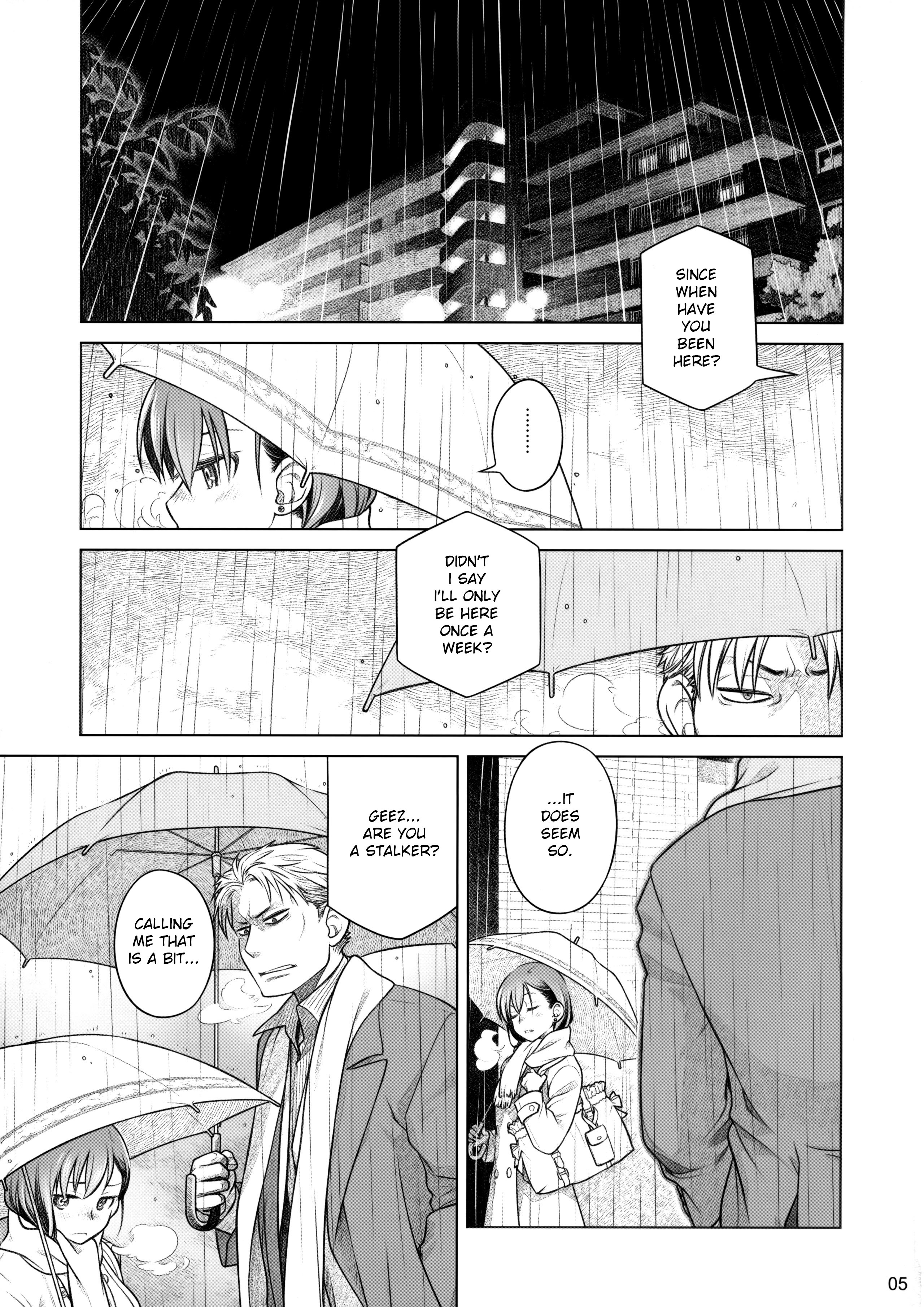 Stay by Me Zenjitsutan Fragile S-Stay by Me＆quot; Prequel＆quot;