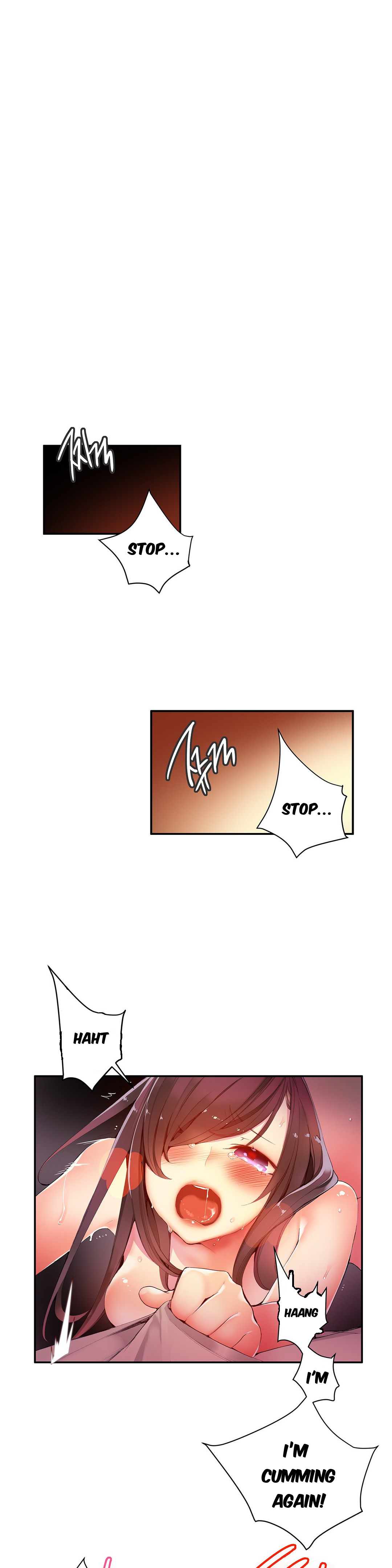 リリスのコードCh.25-34