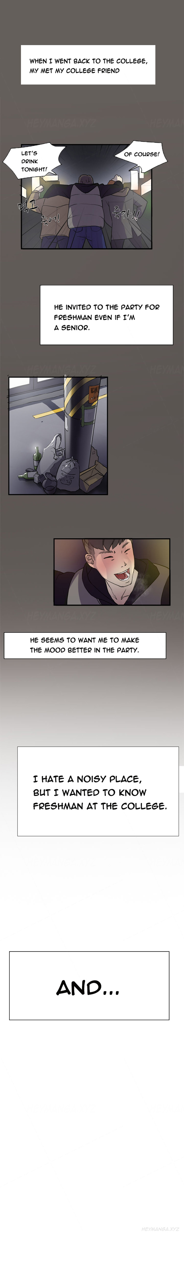 ダブルデートCh.1-24