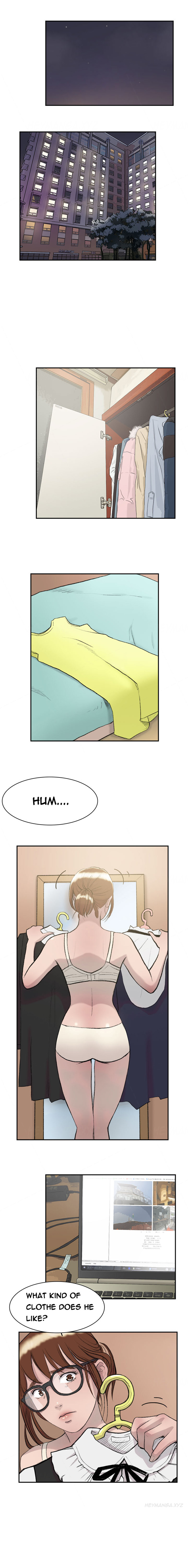 ダブルデートCh.1-24