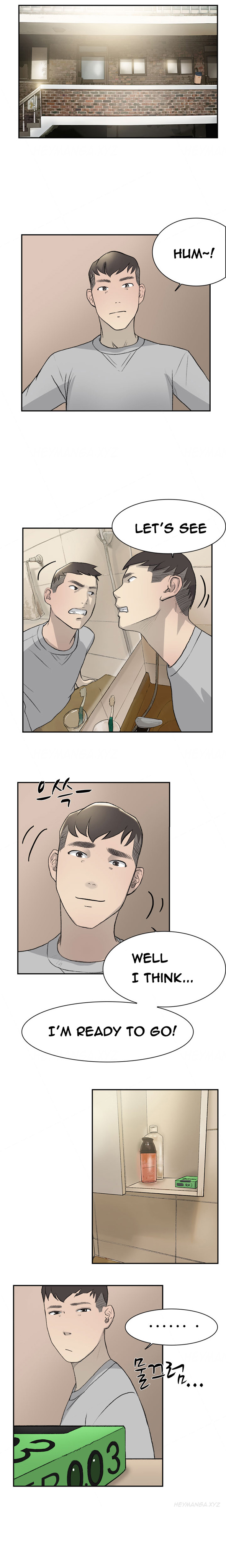 ダブルデートCh.1-24