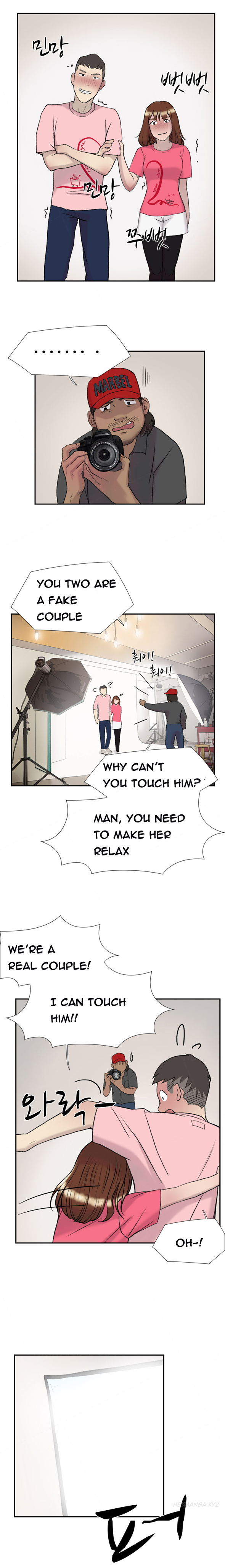 ダブルデートCh.1-24