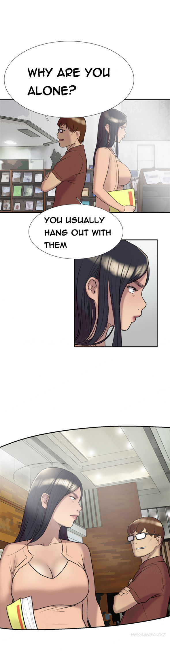 ダブルデートCh.1-24