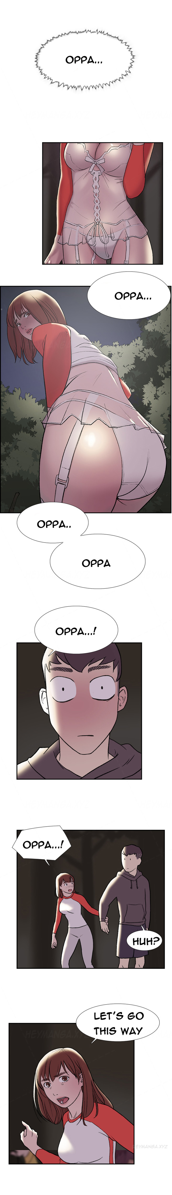 ダブルデートCh.1-24