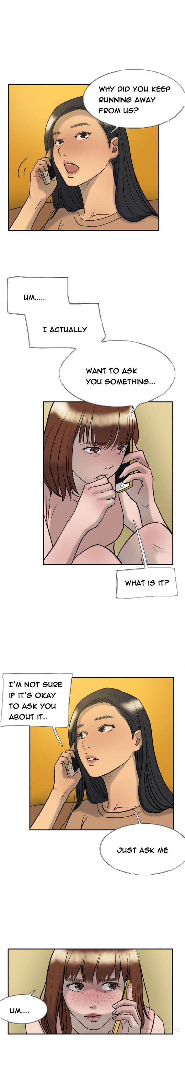 ダブルデートCh.1-24