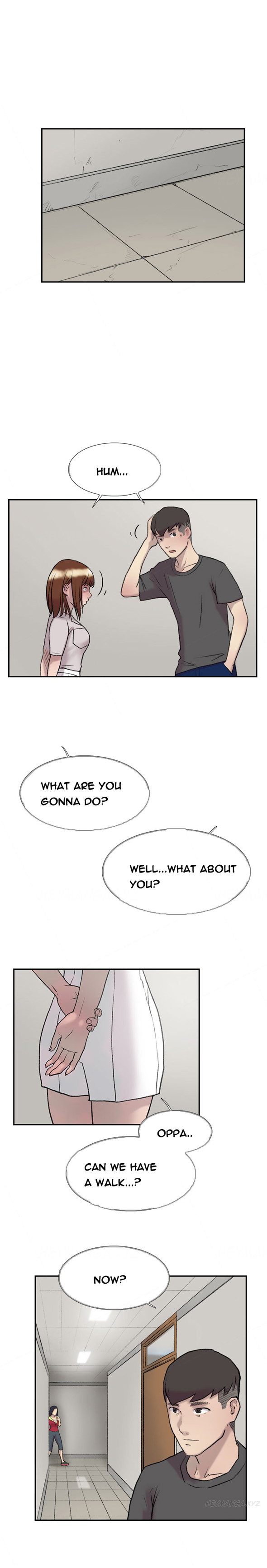 ダブルデートCh.1-24