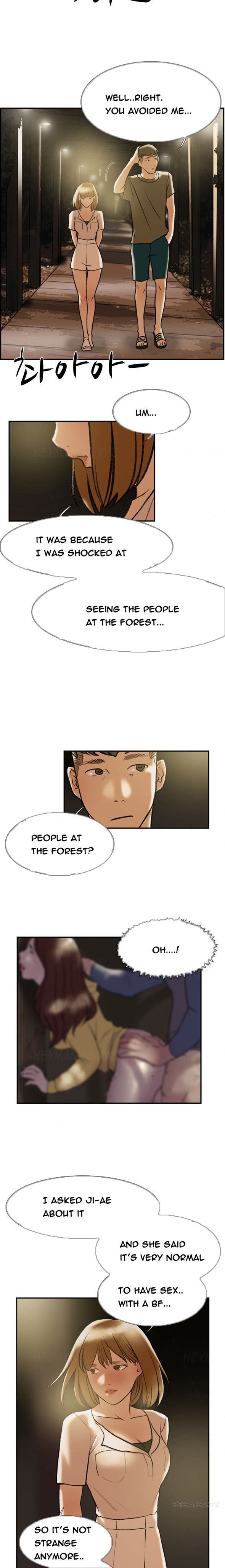 ダブルデートCh.1-24